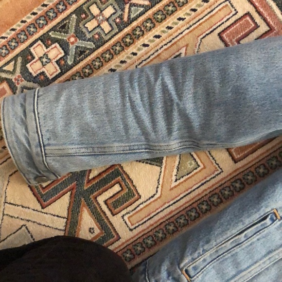 Levi’s Sherpa Jean jacket - Picture 3 of 5